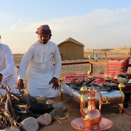 Legend Desert Camp Fulayj al Masha'ikh Exterior foto