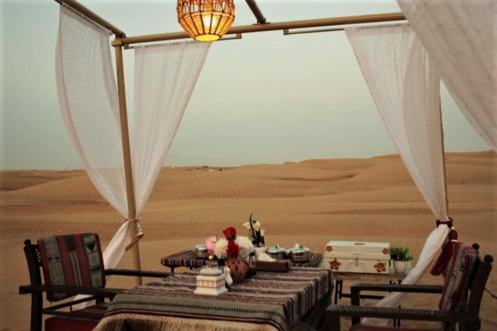 Legend Desert Camp Fulayj al Masha'ikh Exterior foto