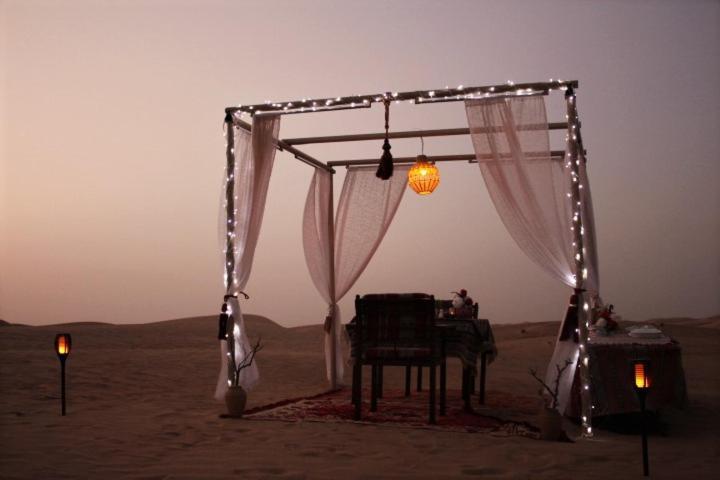 Legend Desert Camp Fulayj al Masha'ikh Exterior foto