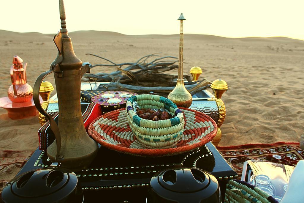 Legend Desert Camp Fulayj al Masha'ikh Exterior foto