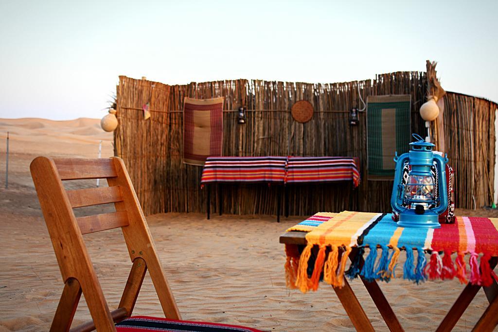 Legend Desert Camp Fulayj al Masha'ikh Exterior foto
