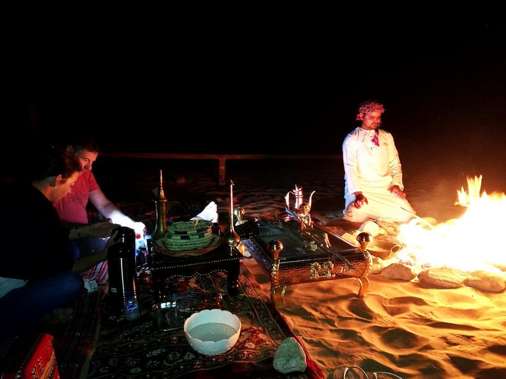 Legend Desert Camp Fulayj al Masha'ikh Exterior foto