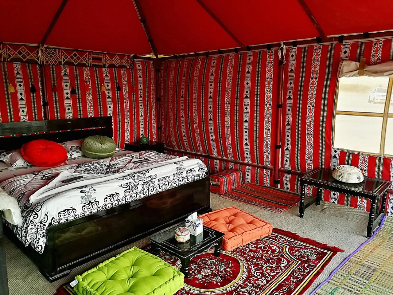 Legend Desert Camp Fulayj al Masha'ikh Exterior foto