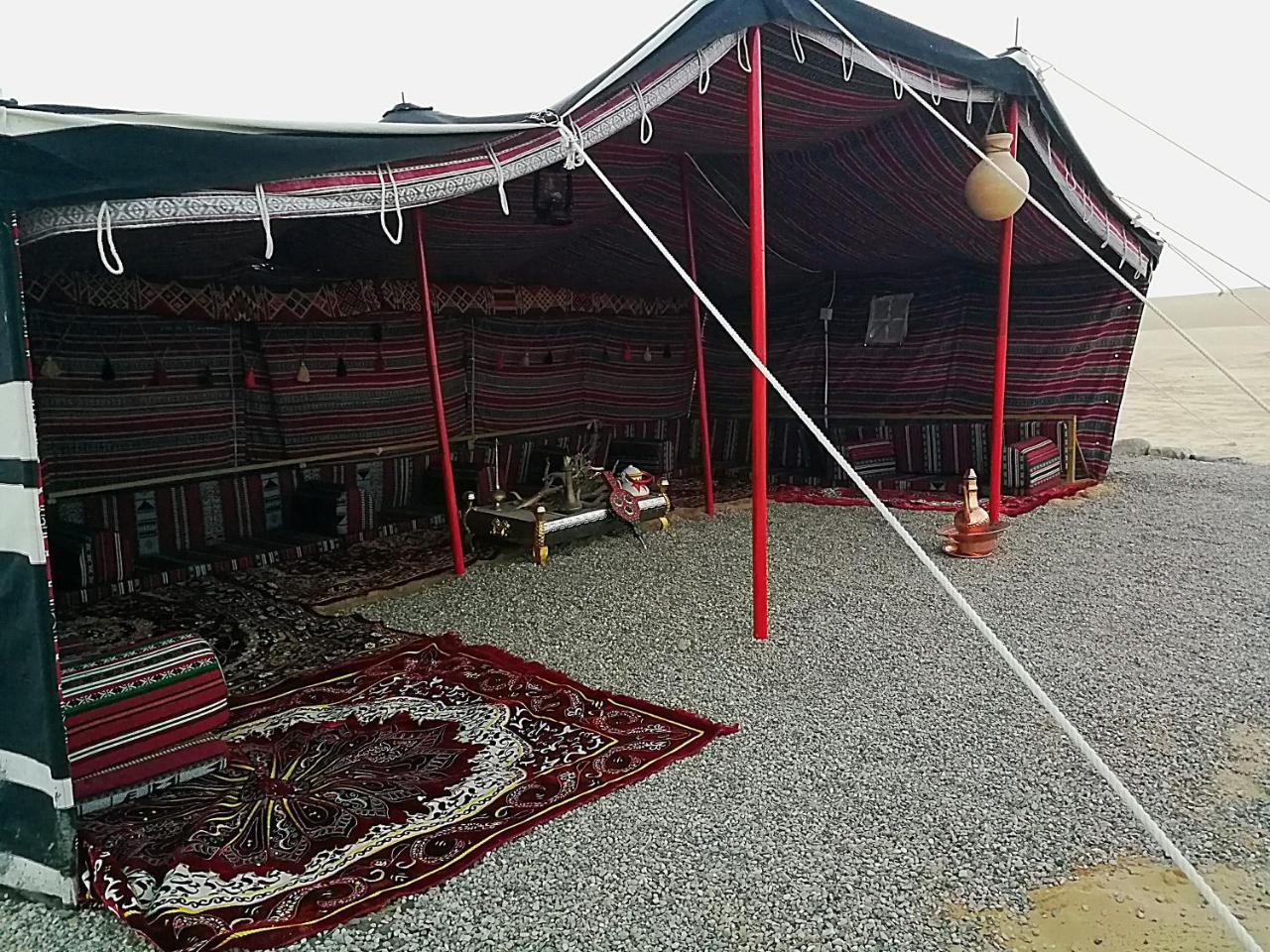 Legend Desert Camp Fulayj al Masha'ikh Exterior foto