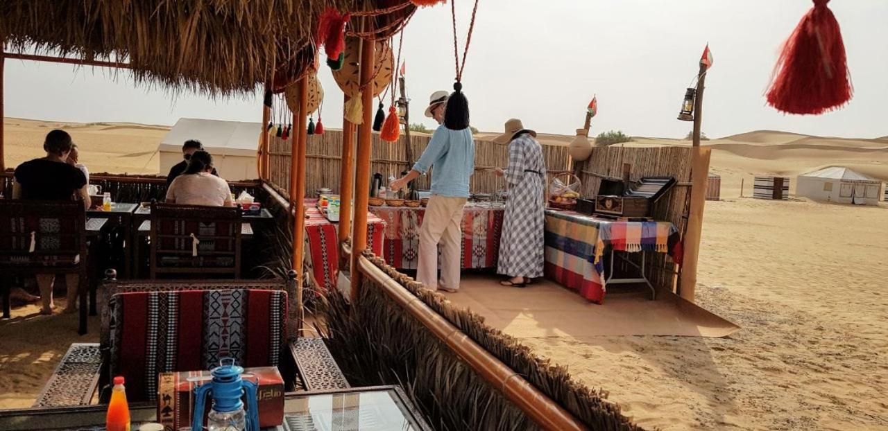 Legend Desert Camp Fulayj al Masha'ikh Exterior foto